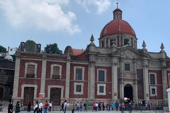 Private Tour: Teotihuacan and Basilica of Guadalupe - What to bring so the day feels easy