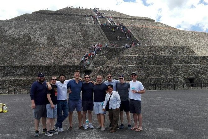Private tour: Teotihuacan and Centro Historico - Key things to know before you go