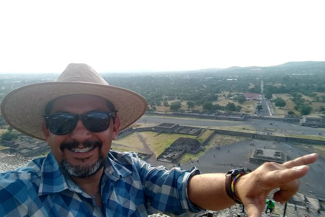 Private tour: Teotihuacan and Centro Historico - A 7-Hour Private Route Through Mexico City’s Past