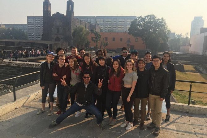 Private tour: Teotihuacan and Centro Historico - Centro Histórico and El Zócalo: Easy Free Admission, Big-City Icons