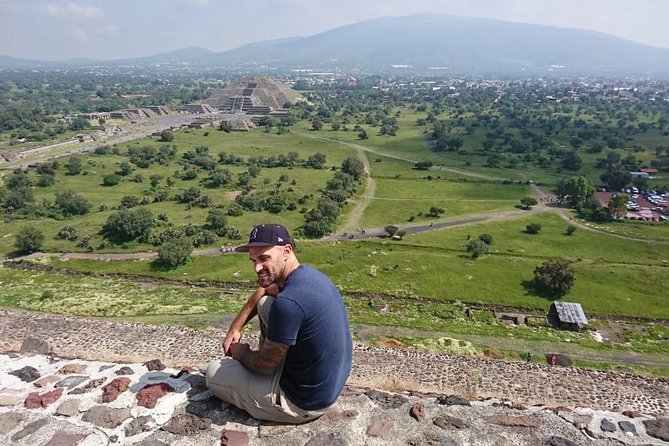 Private Tour: Teotihuacan and Guadalupe Shrine - A private day that keeps Mexico City from turning into a time sink