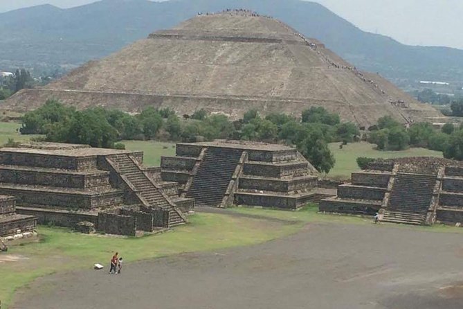Private Tour: Teotihuacan and Guadalupe Shrine - Timing tips: how to protect your pyramid time