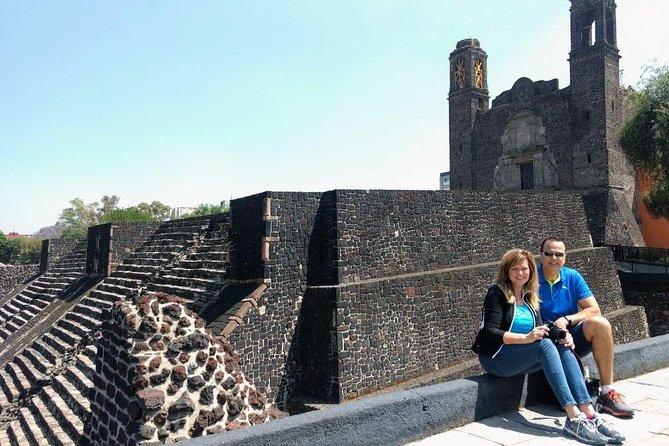 Private Tour: Teotihuacan and Guadalupe Shrine - Lunch upgrade: sometimes great, sometimes not