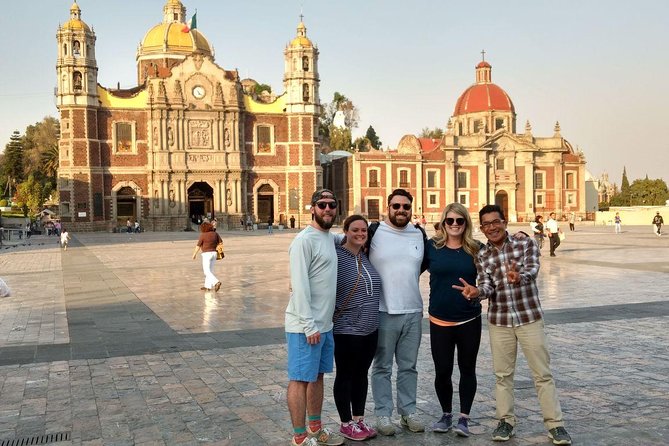Private Tour: Teotihuacan and Guadalupe Shrine - Comfort and logistics that matter on a long day