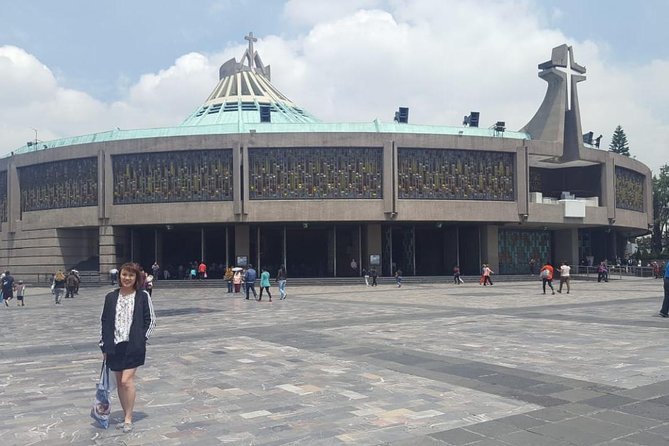 Private Tour: Teotihuacan and Guadalupe Shrine - Tlatelolco: Plaza de las Tres Culturas and the Aztec city logic