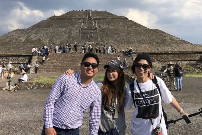 Private Tour: Teotihuacán/Basílica de Guadalupe Hotel Pick Up - Private Pickup, Private Pace (and Why That Matters in CDMX)
