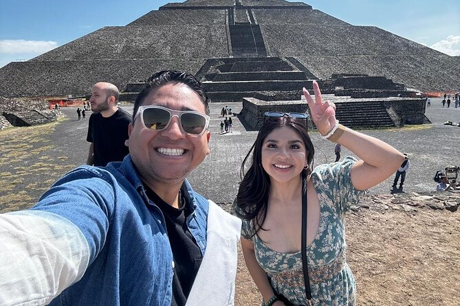Private Tour: Teotihuacán/Basílica de Guadalupe Hotel Pick Up - The Food Reality: Lunch Isn’t Included (Plan Ahead)