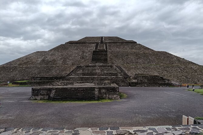 Private Tour, Teotihuacan, Basilica of Guadalupe. - Key points worth knowing