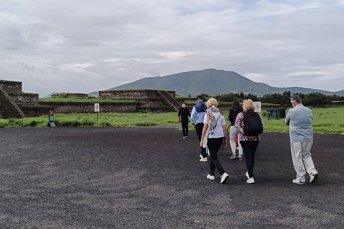 Private Tour, Teotihuacan, Basilica of Guadalupe. - Price and value: what $44.68 covers (and what you should budget for)