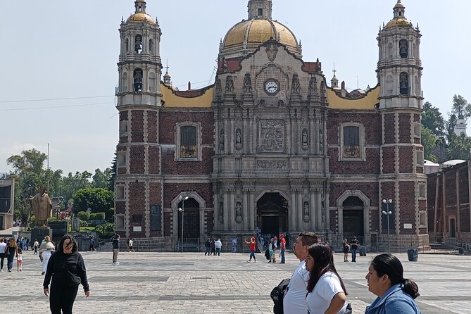 Private Tour, Teotihuacan, Basilica of Guadalupe. - Who should book this Teotihuacan + Guadalupe private tour
