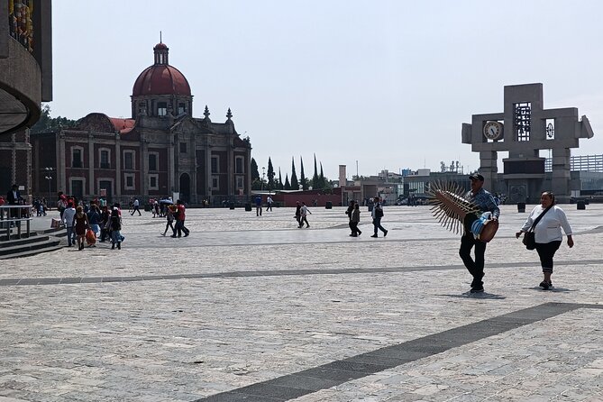 Private Tour, Teotihuacan, Basilica of Guadalupe. - FAQ