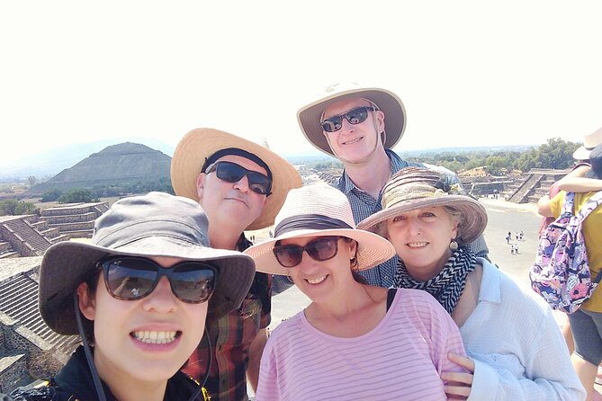 Private Tour Teotihuacan Essentials - Teotihuacán in half a day, without the headache