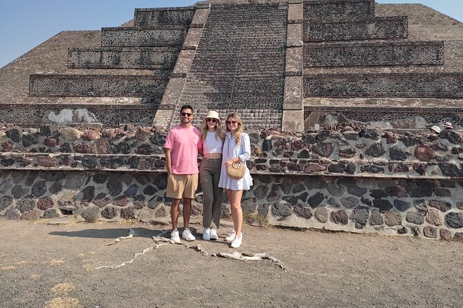 Private Tour Teotihuacan Essentials - How the guide makes Sun, Moon, and Quetzalcoatl click
