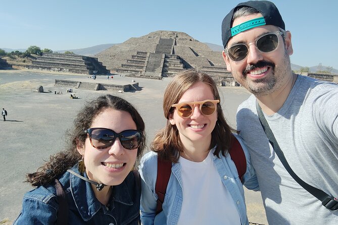 Private Tour Teotihuacan Essentials - Your private ride starts in Polanco, Condesa, Roma, or Downtown