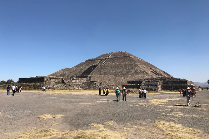 Private Tour Teotihuacan Pyramids & Basilica of Guadalupe - Lunch planning: you’ll choose the place together