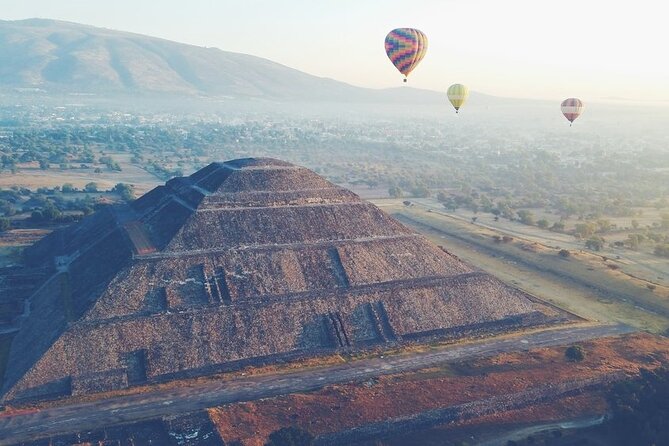 Private Tour: Teotihuacan Pyramids Hot Air Balloon Ride - Language and guide support: how the bilingual team helps you enjoy the day