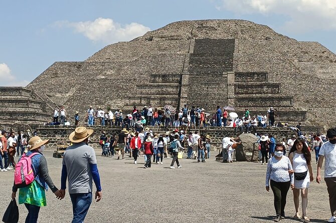 Private Tour Teotihuacan Tequila&quesadilla - Should you book?