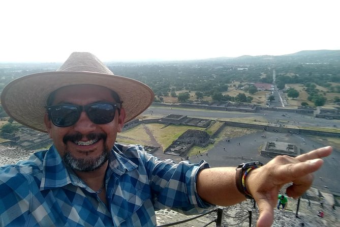 Private Tour: Teotihuacan & Xochimilco in one day - Practical tips to make the day easier