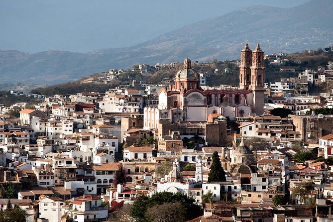 Private Tour: The Colonial Towns of Taxco and Cuernavaca from Mexico City - A private day away from Mexico City