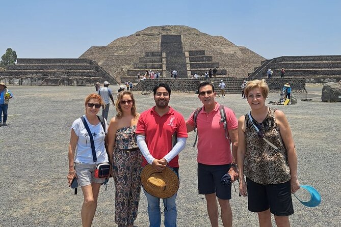Private Tour through Secrets of Teotihuacan from CDMX - Key Things That Make This Tour Work