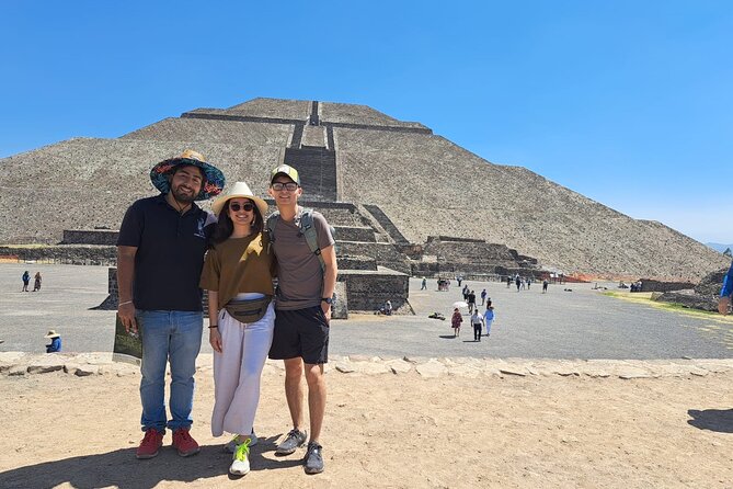 Private Tour through Secrets of Teotihuacan from CDMX - Private Tour Through Teotihuacan From CDMX: How the Experience Feels