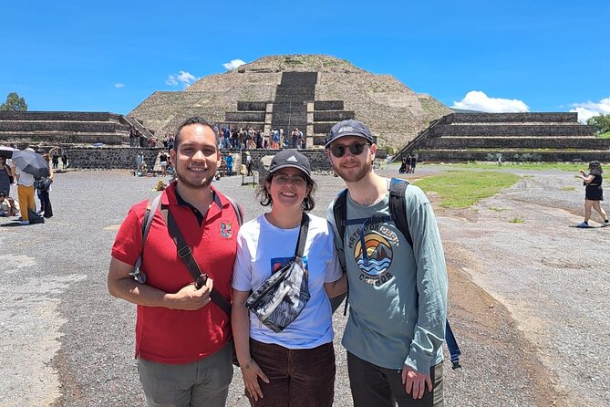 Private Tour through Secrets of Teotihuacan from CDMX - Heat, Sun, and Unpaved Paths: Real-World Practicalities