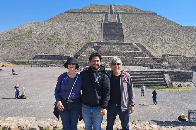 Private Tour through Secrets of Teotihuacan from CDMX - What’s Included (and What You’ll Want to Budget)