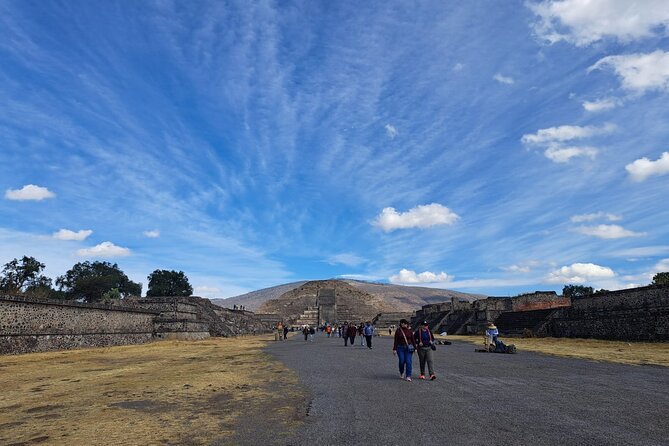 Private Tour through Secrets of Teotihuacan from CDMX - Tips to Get the Most From Your Teotihuacan Morning