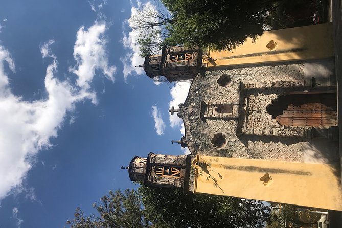 Private Tour to Coyoacán & Xochimilco. - Xochimilco from Nativitas: a one-hour trajinera ride with music
