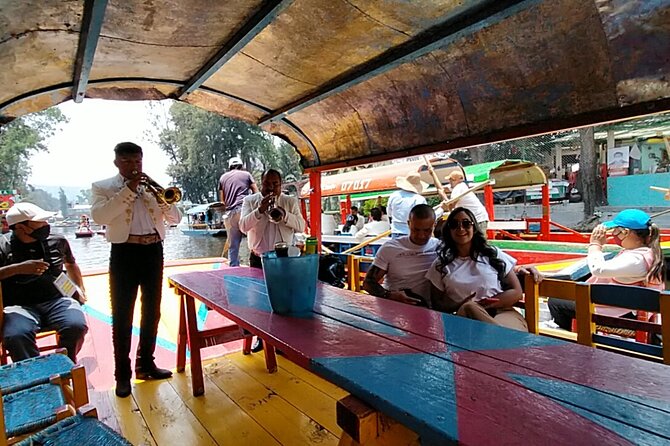 Private Tour to Coyoacán & Xochimilco. - How the private format keeps your day from feeling like a scramble