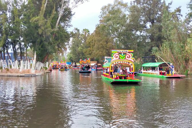 Private Tour to Coyoacán & Xochimilco. - What’s included, what isn’t, and where your money goes