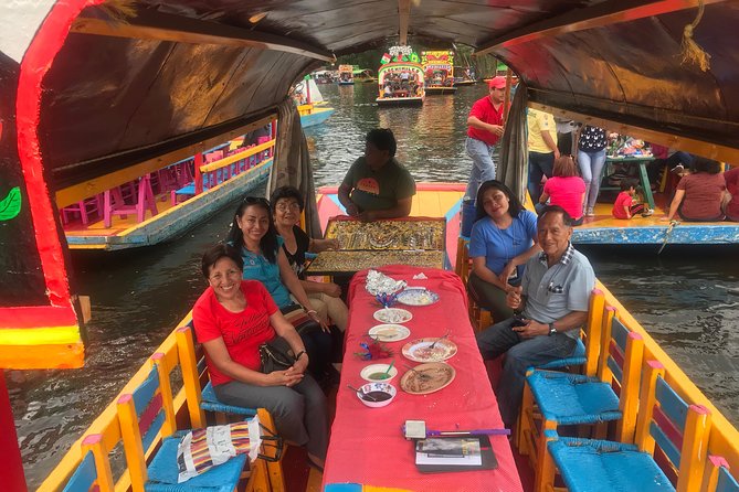 Private Tour to Coyoacán & Xochimilco. - Who should book this Coyoacán & Xochimilco private tour