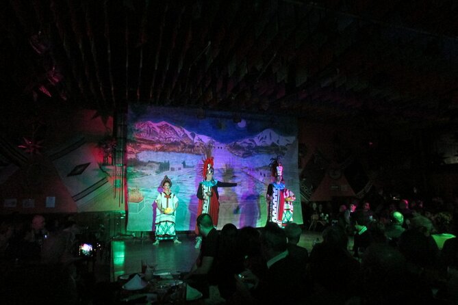 Private Tour to Garibaldi Square - Guadalajara de Noche: One Hour of Folklore, Music, and the Show Moment