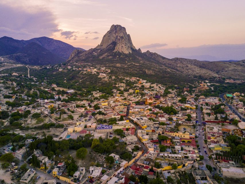 Private tour to Peña de Bernal & Freixenet Winery from CDMX - What’s included (and how that changes the value)