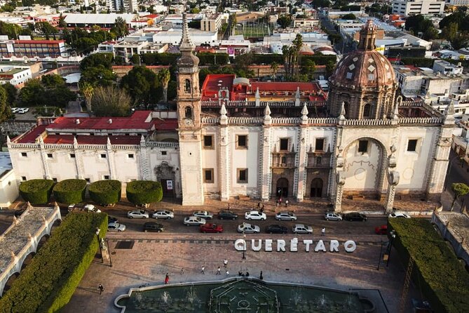 Private tour to Queretaro and San Miguel de Allende - The Mexico City pickup: where to meet and what to look for