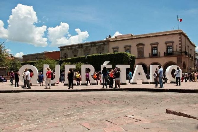 Private tour to Queretaro and San Miguel de Allende - The architecture and story connections you’ll actually care about