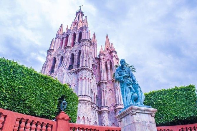 Private tour to Queretaro and San Miguel de Allende - Why private transport changes the whole feel of a day trip