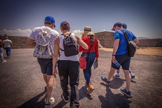 Private Tour to Teotihuacán and the Basilica of Guadalupe - Teotihuacán and the Basilica in one day: what you’re really signing up for