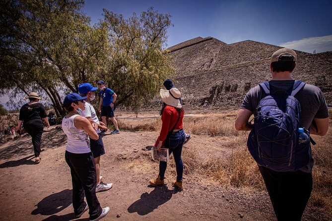 Private Tour to Teotihuacán and the Basilica of Guadalupe - Teotihuacán: 2 hours in the archaeological zone that actually feels like time