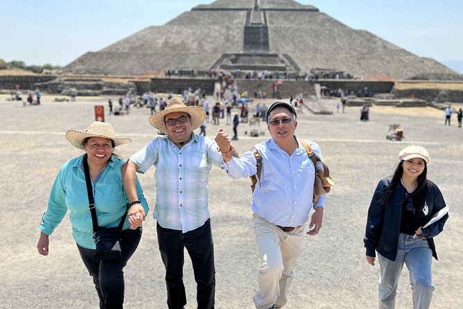 Private Tour to Teotihuacan with Architect from CDMX - Key highlights at a glance