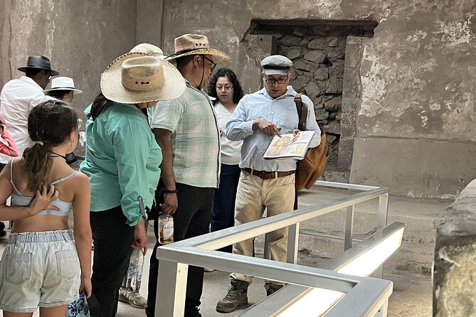 Private Tour to Teotihuacan with Architect from CDMX - Piramide del Sol and the Site Museum: where to focus your attention