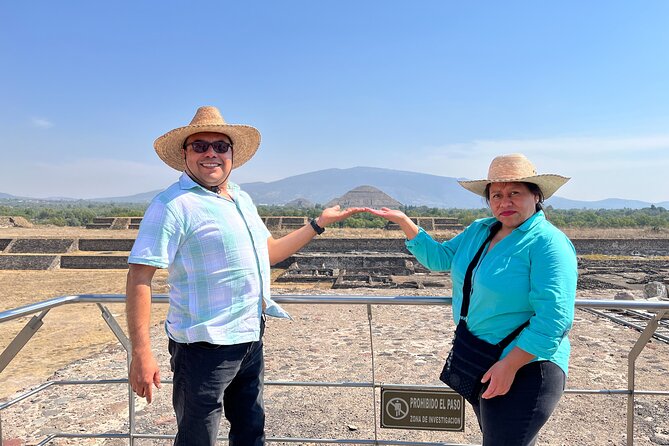 Private Tour to Teotihuacan with Architect from CDMX - Museo De Los Murales Teotihuacanos: Beatriz de la Fuente