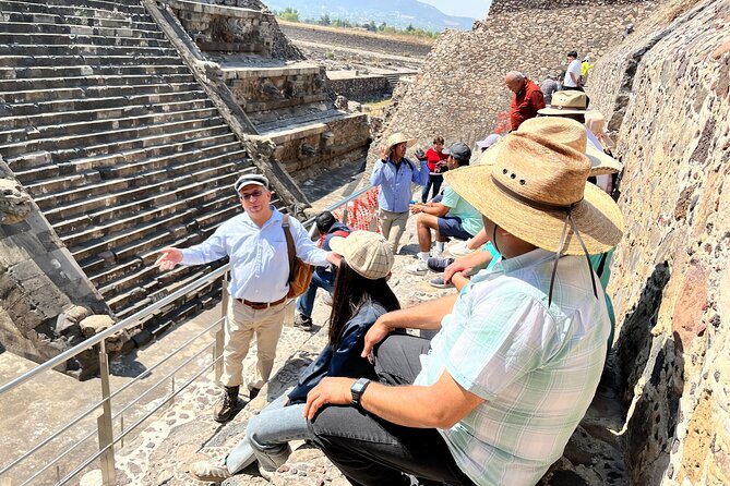 Private Tour to Teotihuacan with Architect from CDMX - Pace, photos, questions, and what you’ll realistically do in 5–6 hours