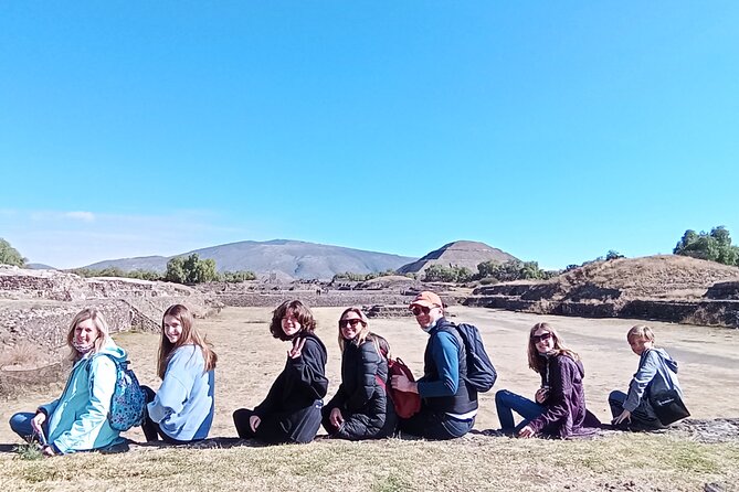 Private Tour to Teotihuacán with Transportation - Entering Teotihuacán with Plaza de las Tres Culturas as your warm-up