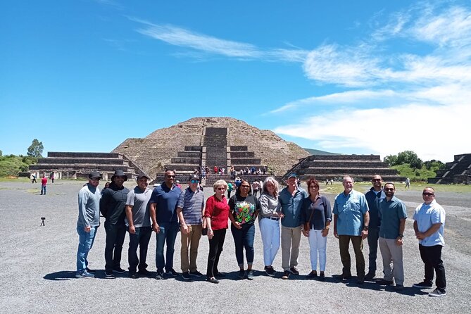 Private Tour to Teotihuacán with Transportation - Teotihuacán with a certified guide: the route that hits the big moments