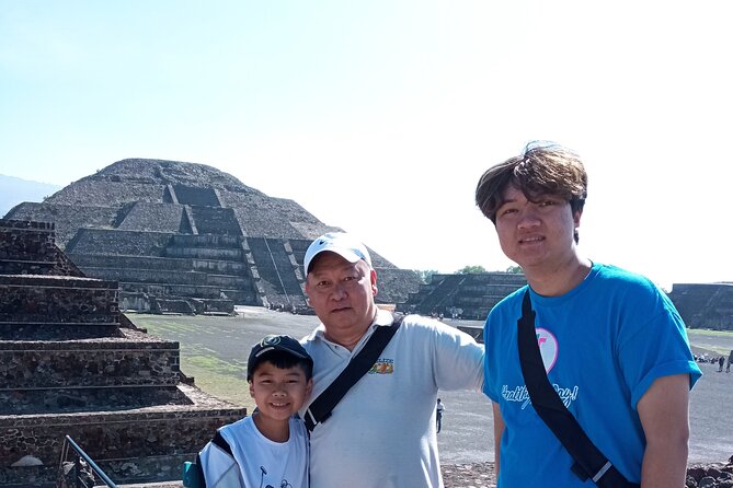 Private Tour to Teotihuacán with Transportation - Timing, heat, and why the early start actually matters