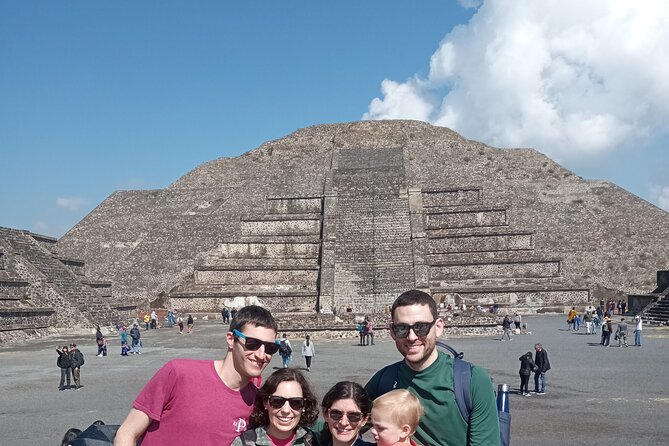 Private Tour to Teotihuacán with Transportation - Price and what value looks like at $149.34 per person