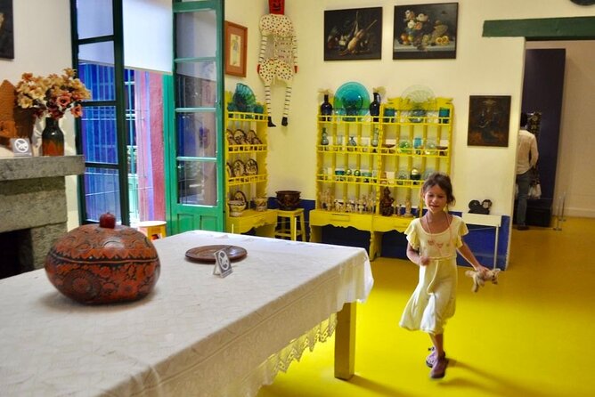 Private Tour to the Frida Kahlo Museum - Meeting and pacing: a six-hour tour with a market finish