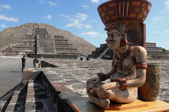 Private Tour to the Pyramids of Teotihuacán from CDMX from 1 to 4 people - Key highlights you’ll actually care about