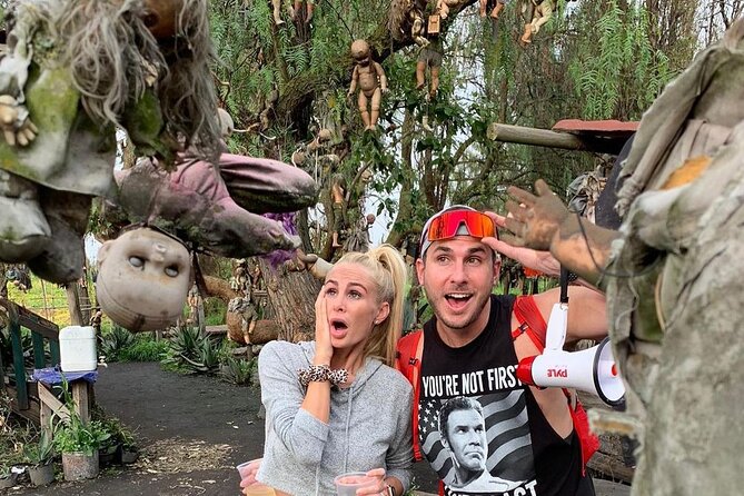 Private tour to the spooky Island of the Dolls in Xochimilco - Key highlights you’ll care about